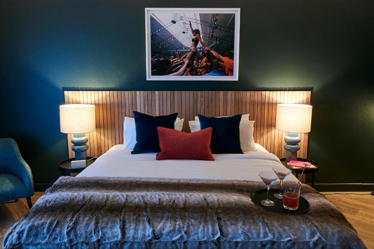 The Blue Hotel Bondi Sidney Dış mekan fotoğraf