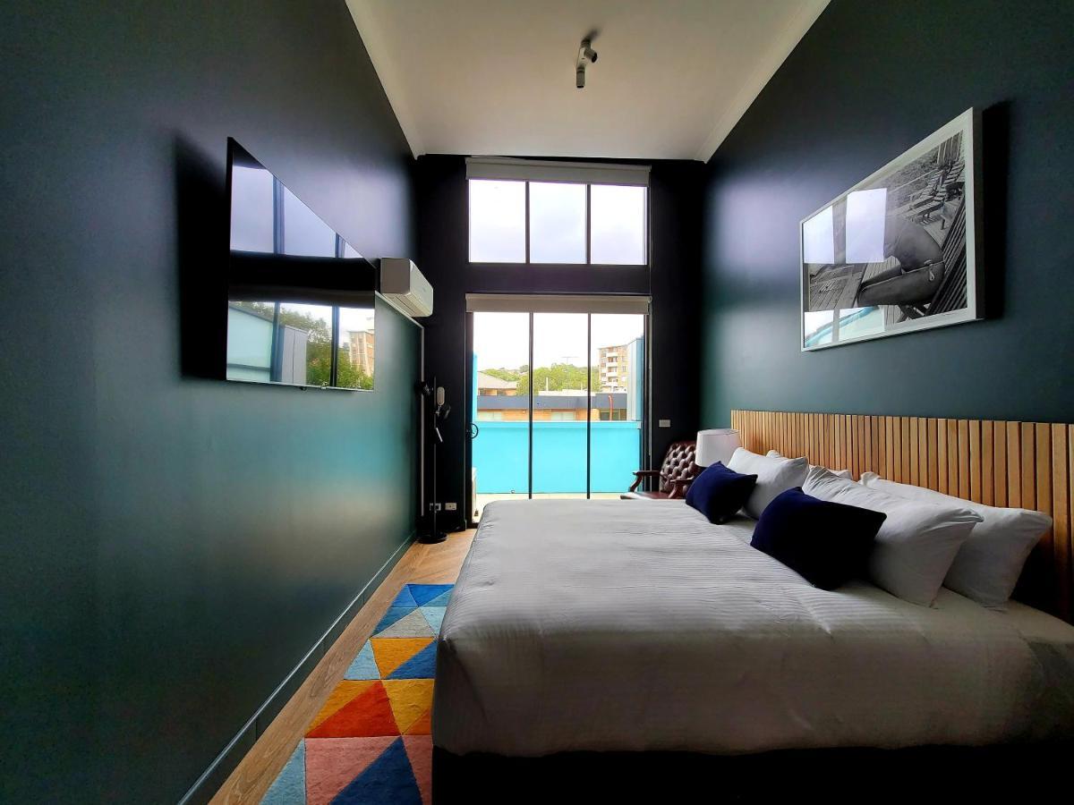 The Blue Hotel Bondi Sidney Dış mekan fotoğraf