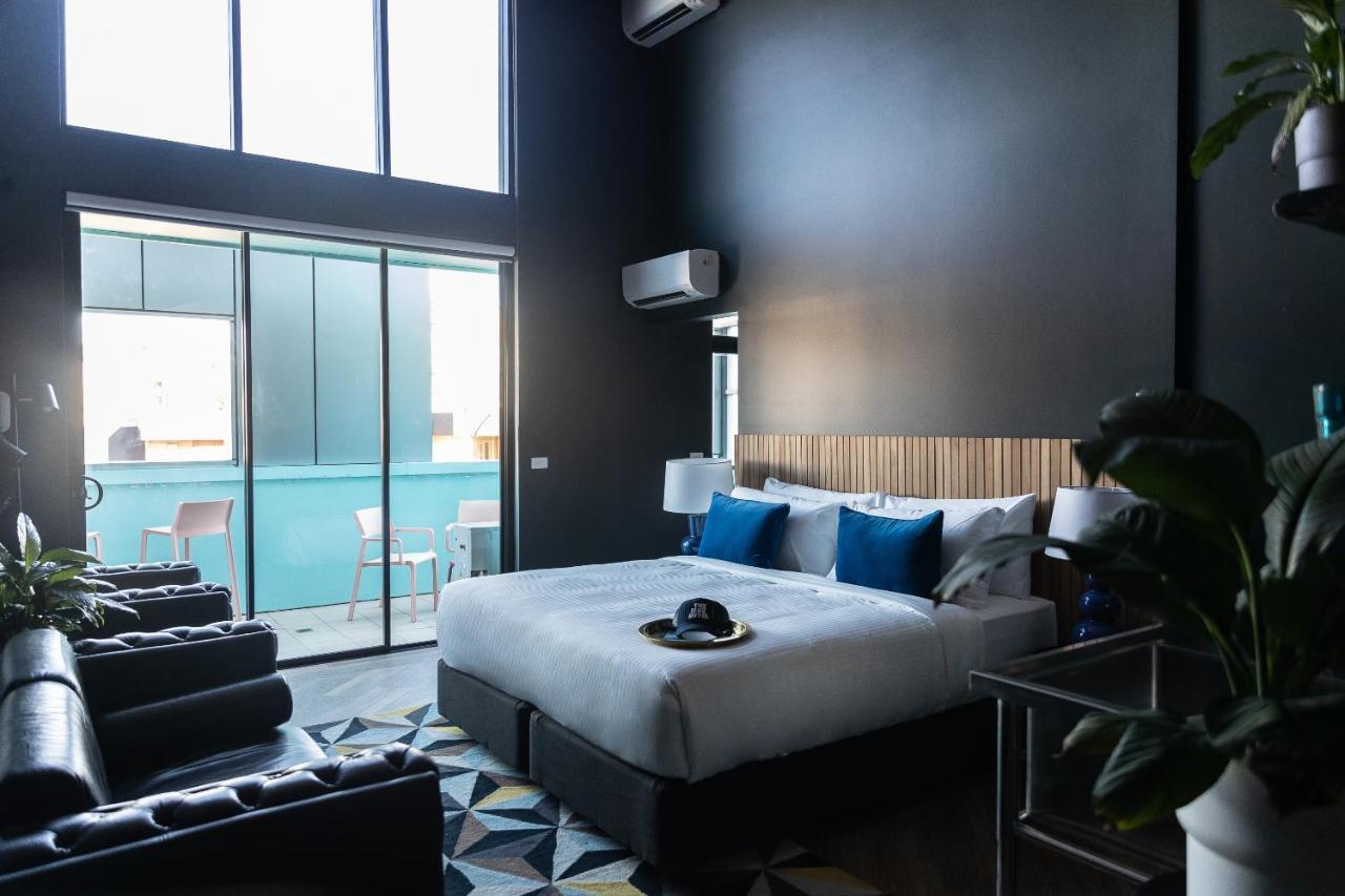The Blue Hotel Bondi Sidney Dış mekan fotoğraf