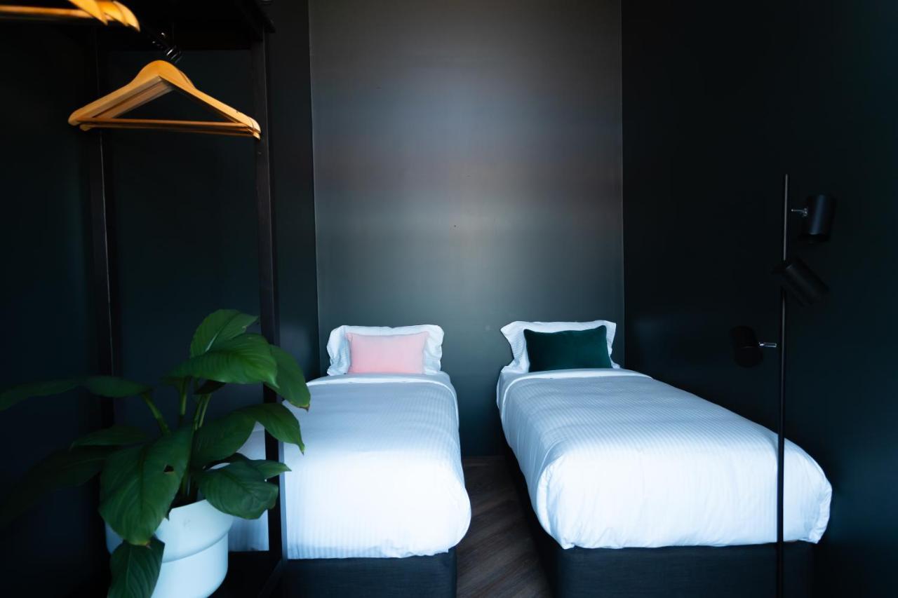 The Blue Hotel Bondi Sidney Dış mekan fotoğraf