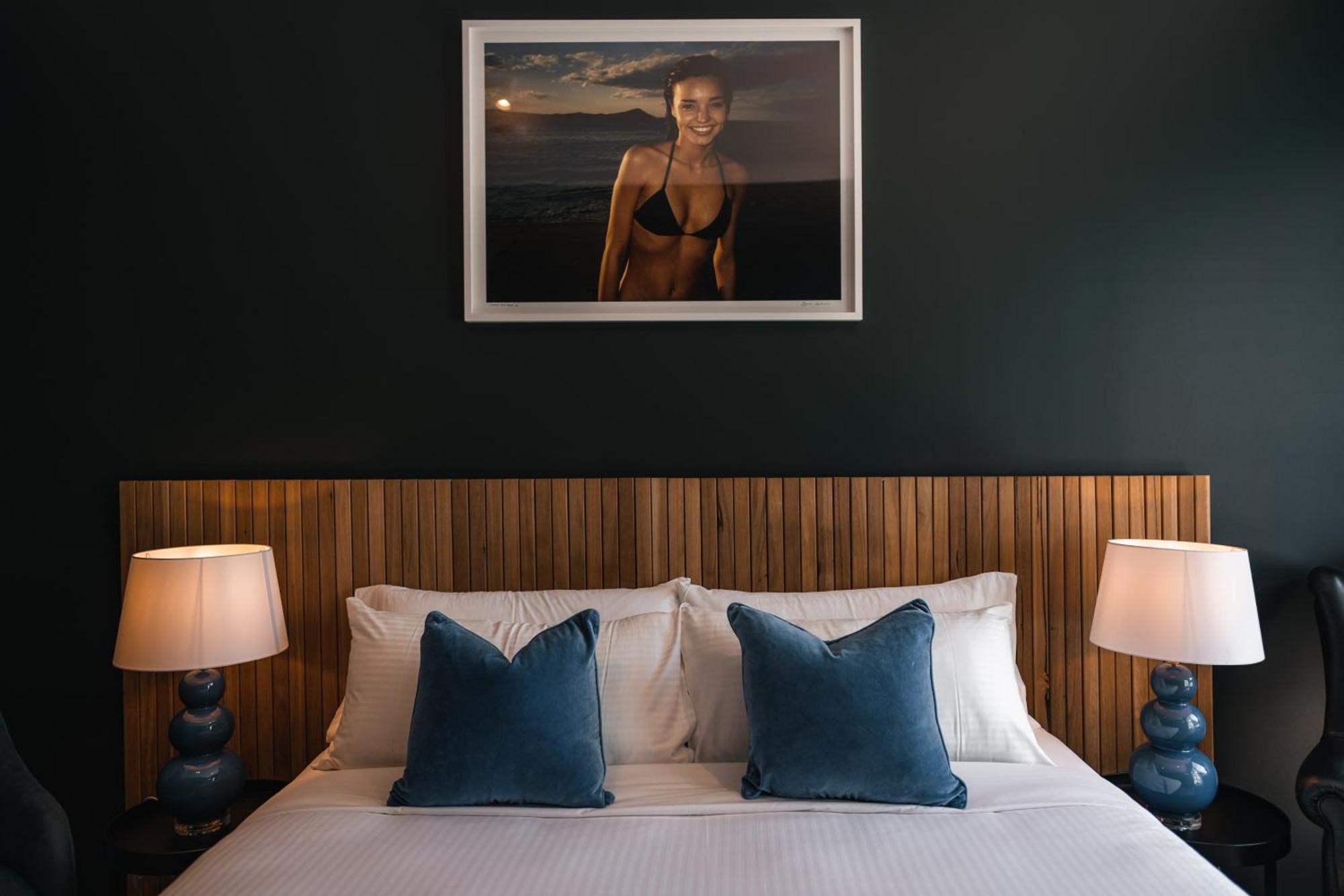 The Blue Hotel Bondi Sidney Dış mekan fotoğraf